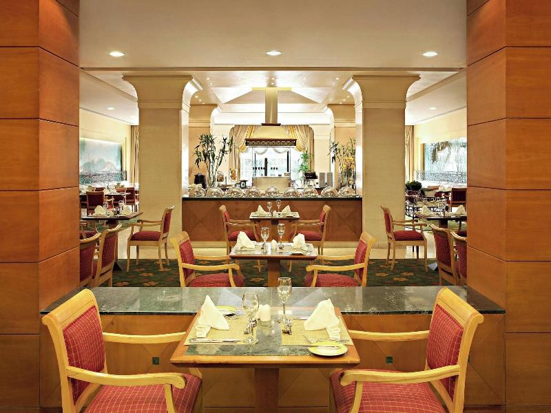 Sheraton Riyadh Hotel & Towers - Restoran