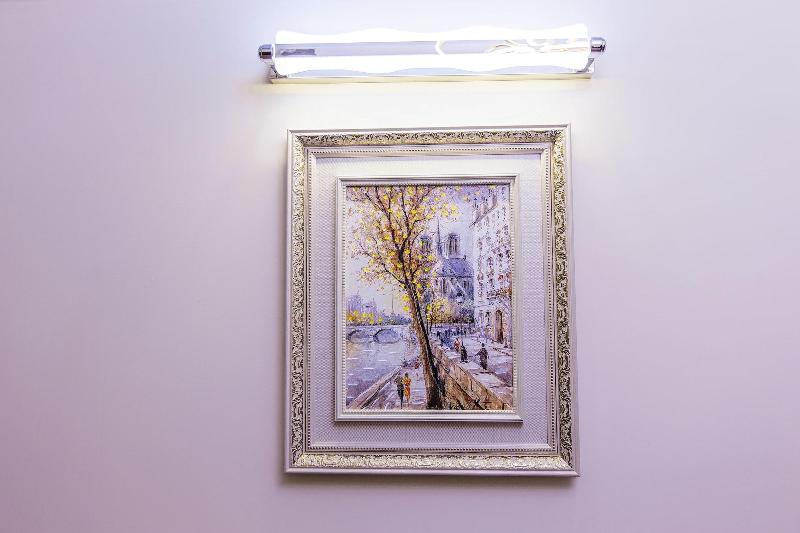 Deluxe City Hotel - Lobi