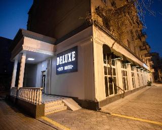 Deluxe City Hotel otel fotoğrafı