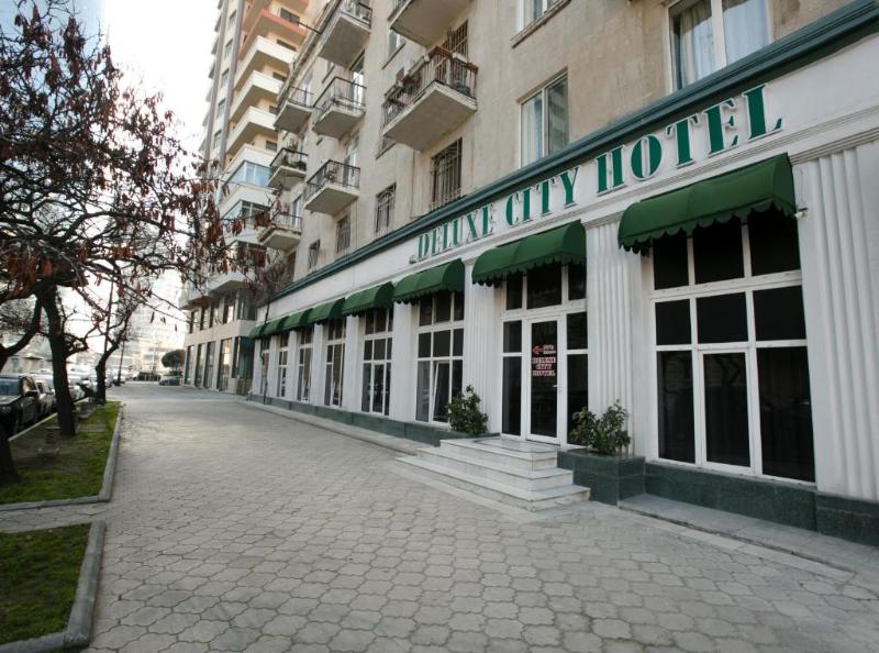 Deluxe City Hotel - Genel
