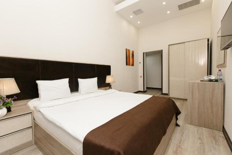 Deluxe City Hotel - Oda