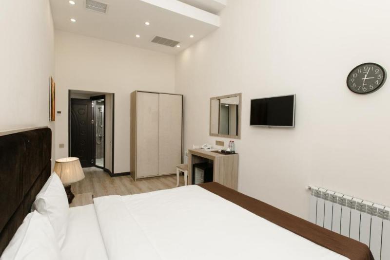 Deluxe City Hotel - Oda