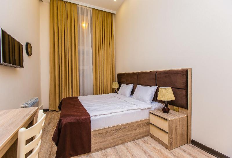 Deluxe City Hotel - Oda