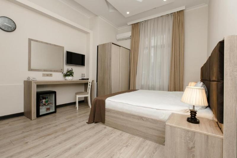 Deluxe City Hotel - Oda