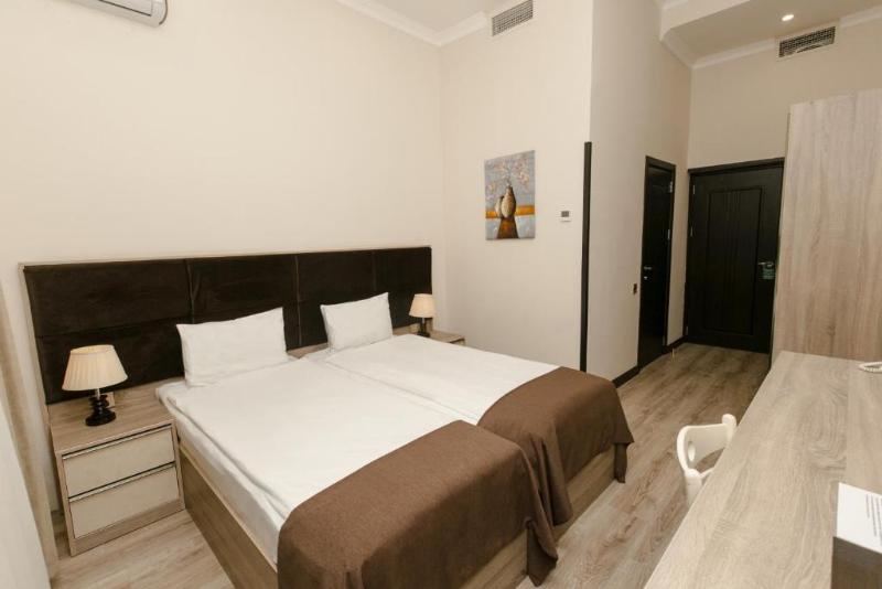 Deluxe City Hotel - Oda