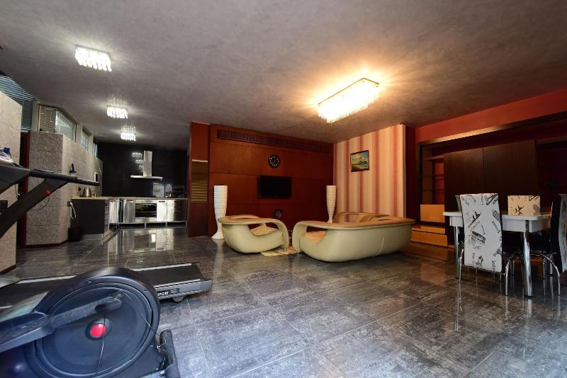 Deluxe City Hotel - Oda