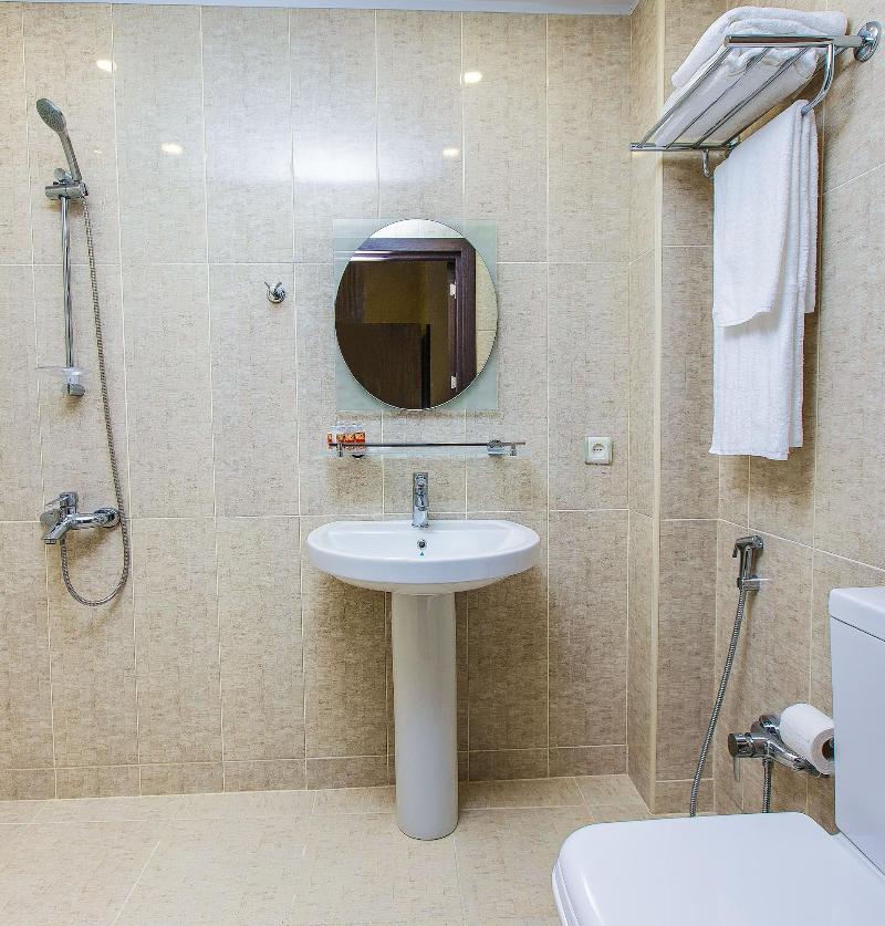 Deluxe City Hotel - Oda