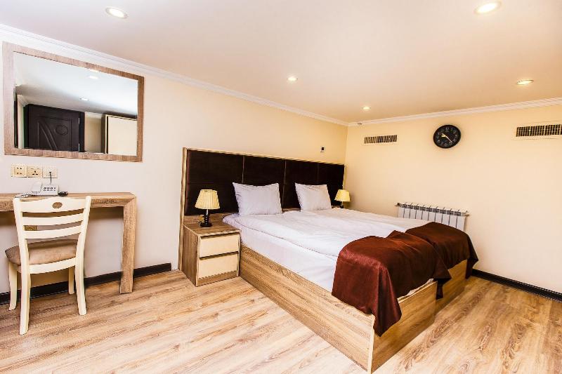 Deluxe City Hotel - Oda