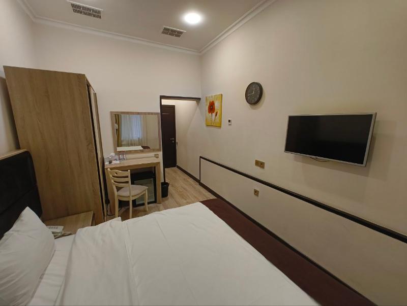 Deluxe City Hotel - Oda