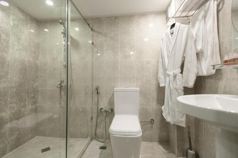Deluxe City Hotel - Oda