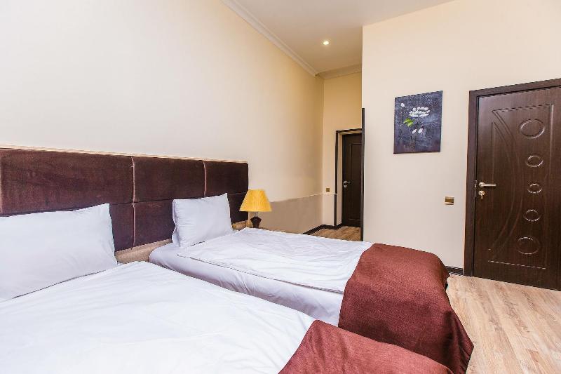 Deluxe City Hotel - Oda