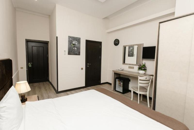 Deluxe City Hotel - Oda