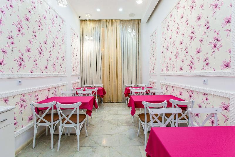 Deluxe City Hotel - Restoran