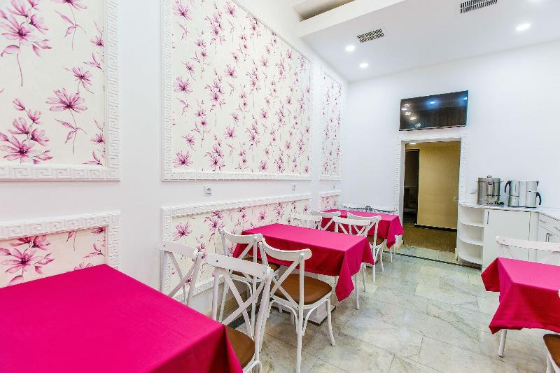 Deluxe City Hotel - Restoran
