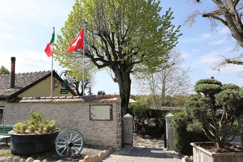 Auberge des Grands Bois - Genel