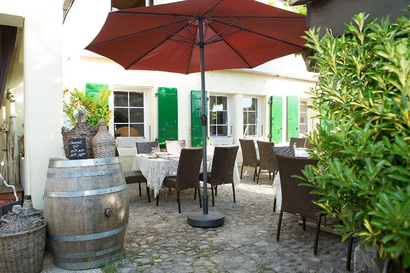 Auberge des Grands Bois - Genel