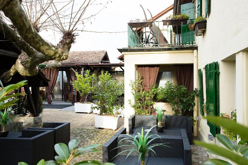 Auberge des Grands Bois - Genel