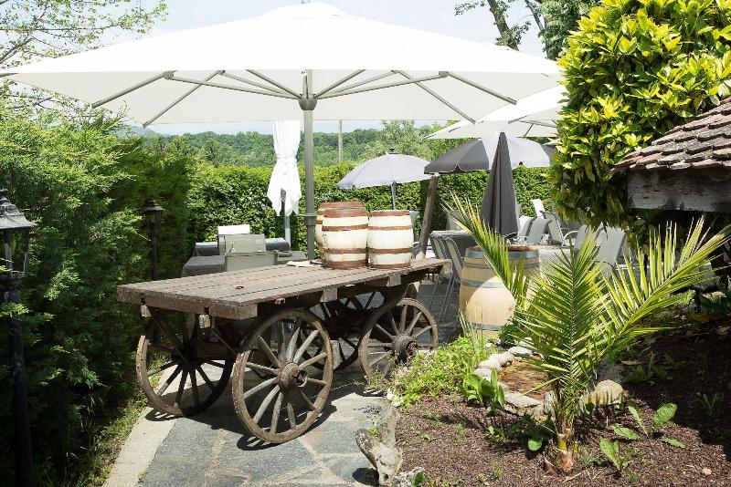 Auberge des Grands Bois - Genel