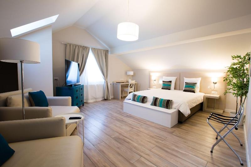 Auberge des Grands Bois - Oda