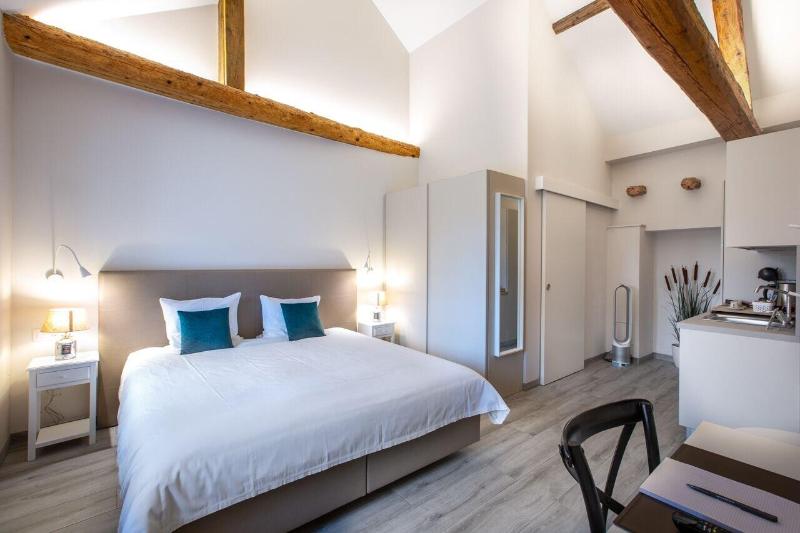 Auberge des Grands Bois - Oda