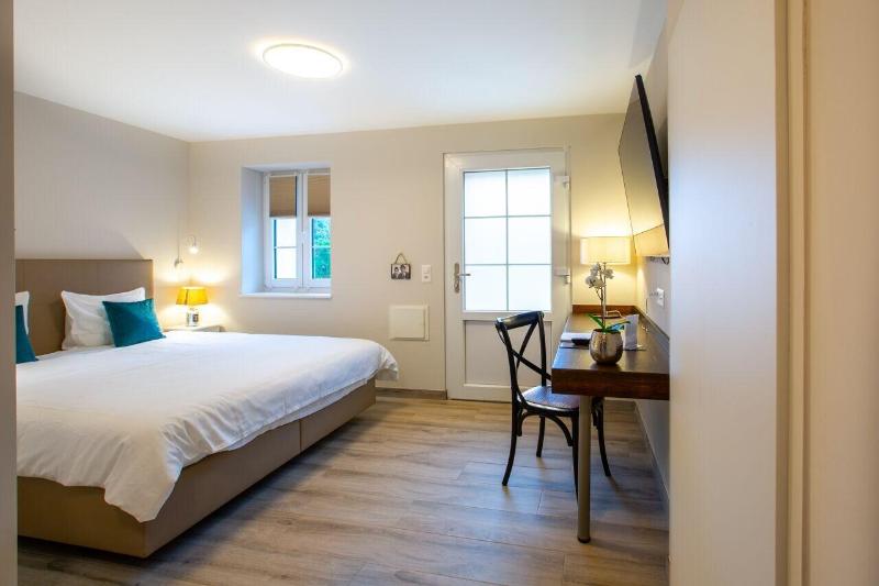 Auberge des Grands Bois - Oda