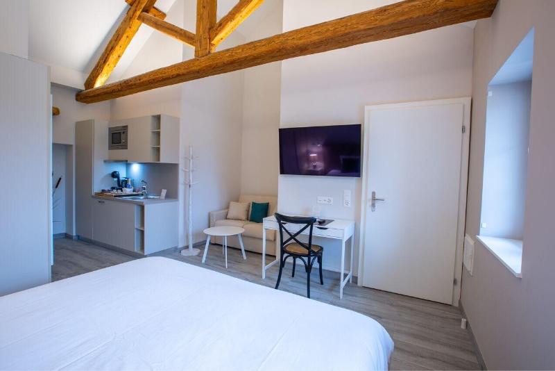 Auberge des Grands Bois - Oda
