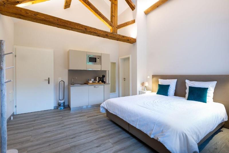 Auberge des Grands Bois - Oda