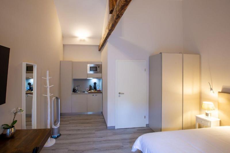 Auberge des Grands Bois - Oda