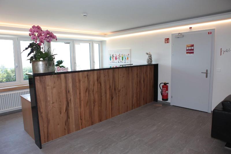 Landgasthof Hasenstrick - Lobi