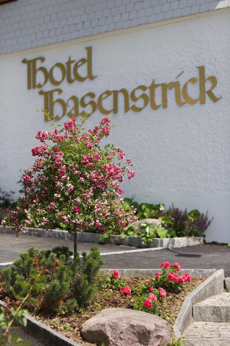 Landgasthof Hasenstrick - Genel
