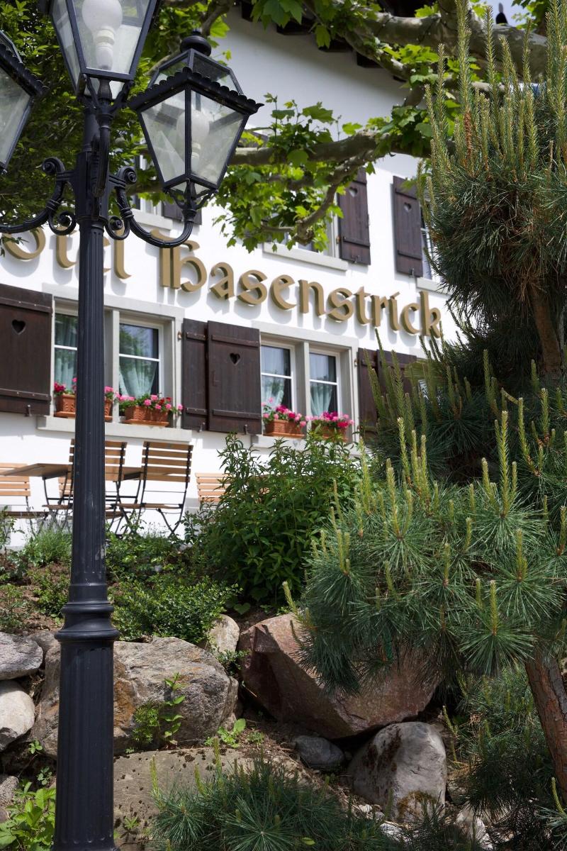 Landgasthof Hasenstrick - Genel