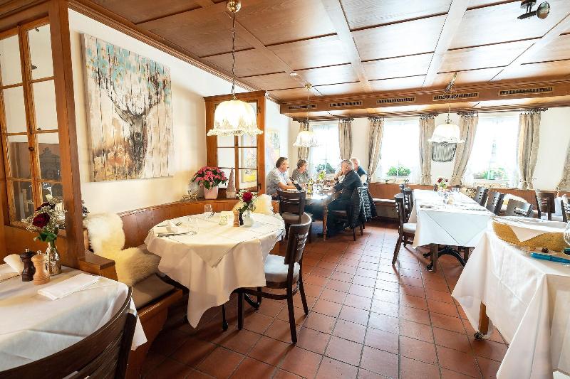Landgasthof Hasenstrick - Restoran