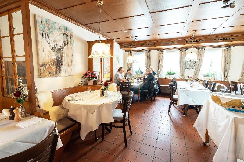 Landgasthof Hasenstrick - Restoran
