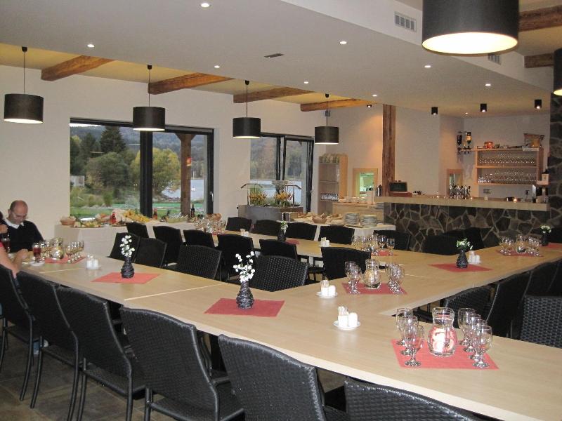 Hotel Albatros - Lobi