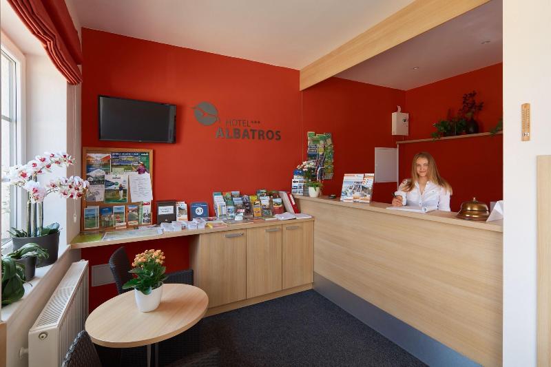 Hotel Albatros - Lobi