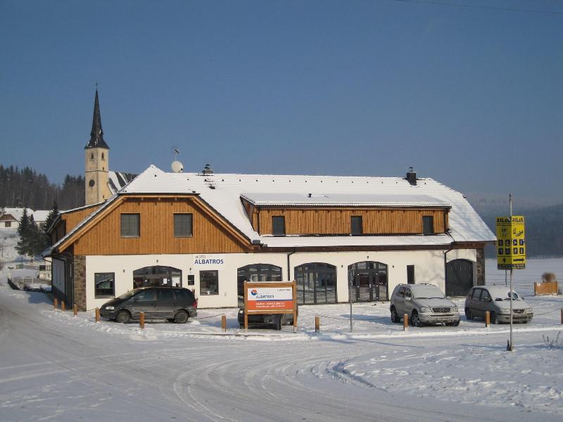 Hotel Albatros - Genel