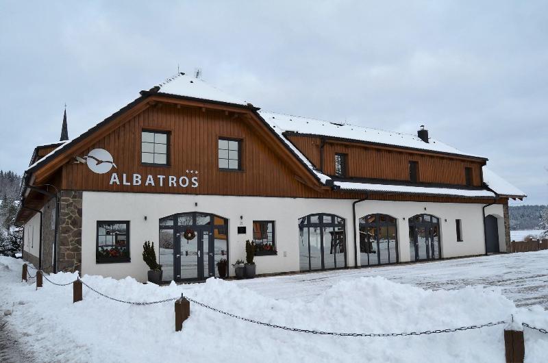 Hotel Albatros - Genel