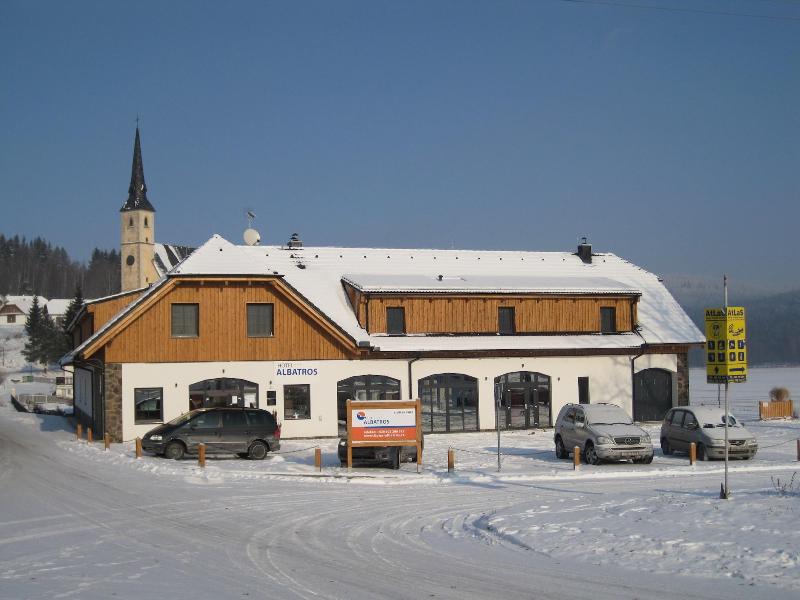 Hotel Albatros - Genel