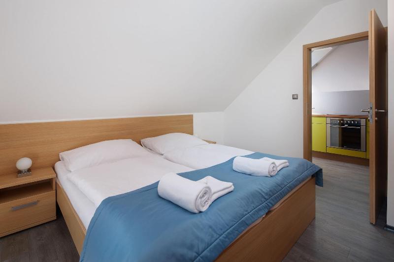 Hotel Albatros - Oda