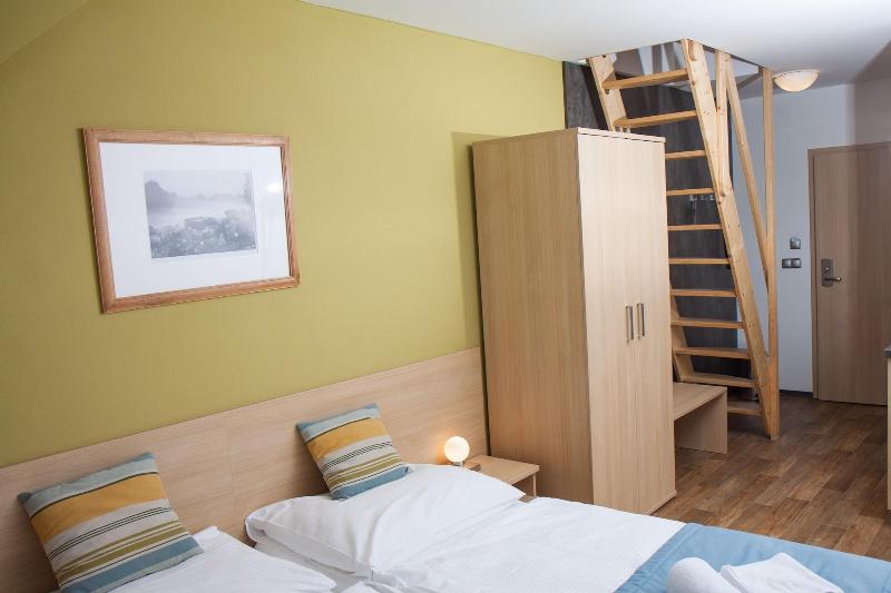 Hotel Albatros - Oda