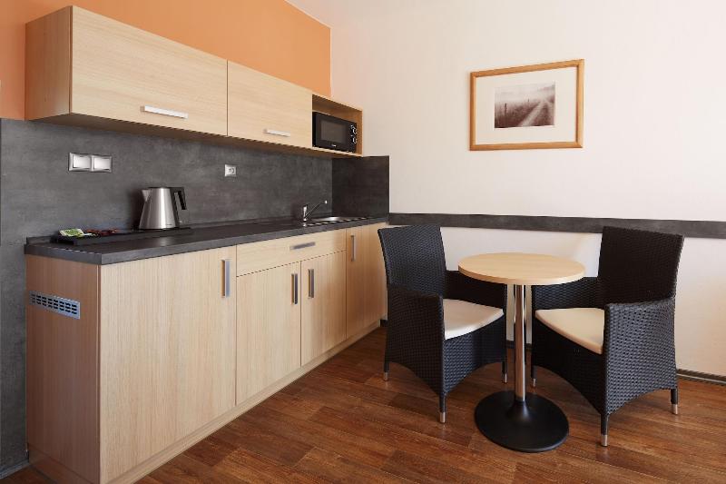 Hotel Albatros - Oda