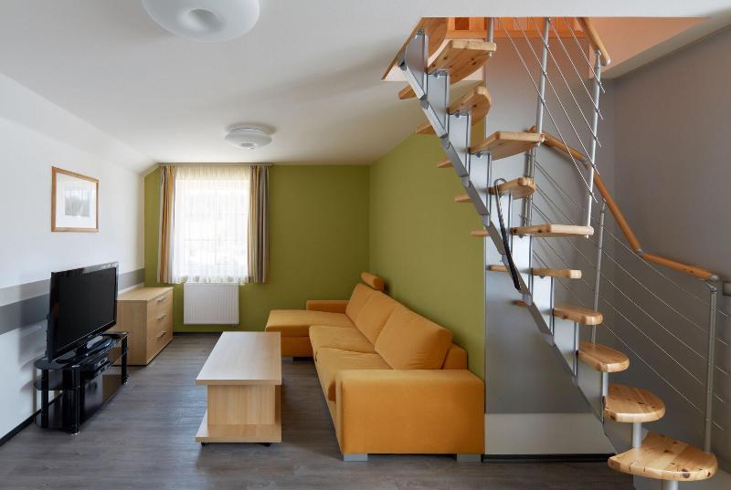 Hotel Albatros - Oda