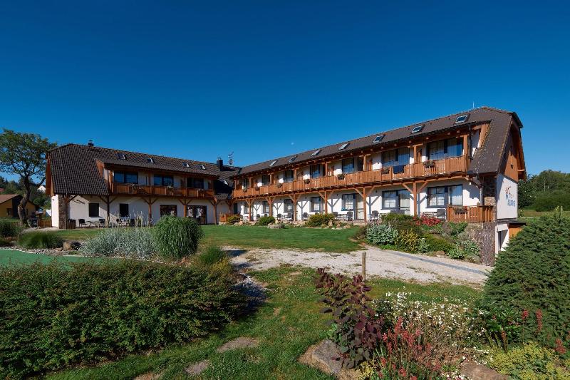 Hotel Albatros - Teras