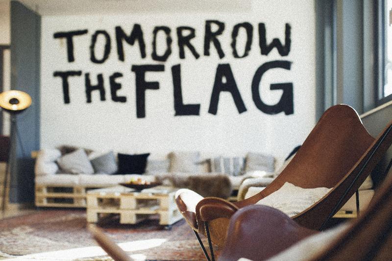 THE FLAG Oskar M. - Genel