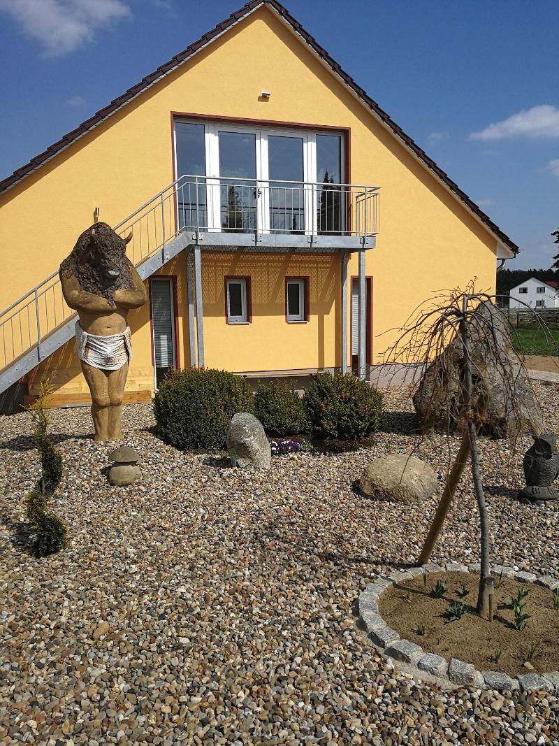 Apartmenthaus in Walle - Genel
