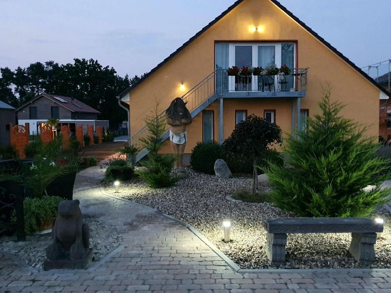 Apartmenthaus in Walle - Genel