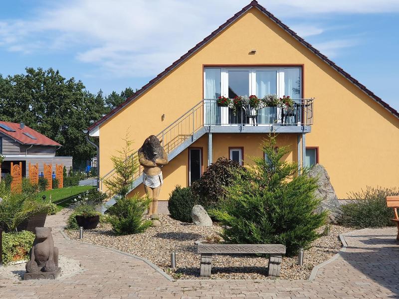 Apartmenthaus in Walle - Genel