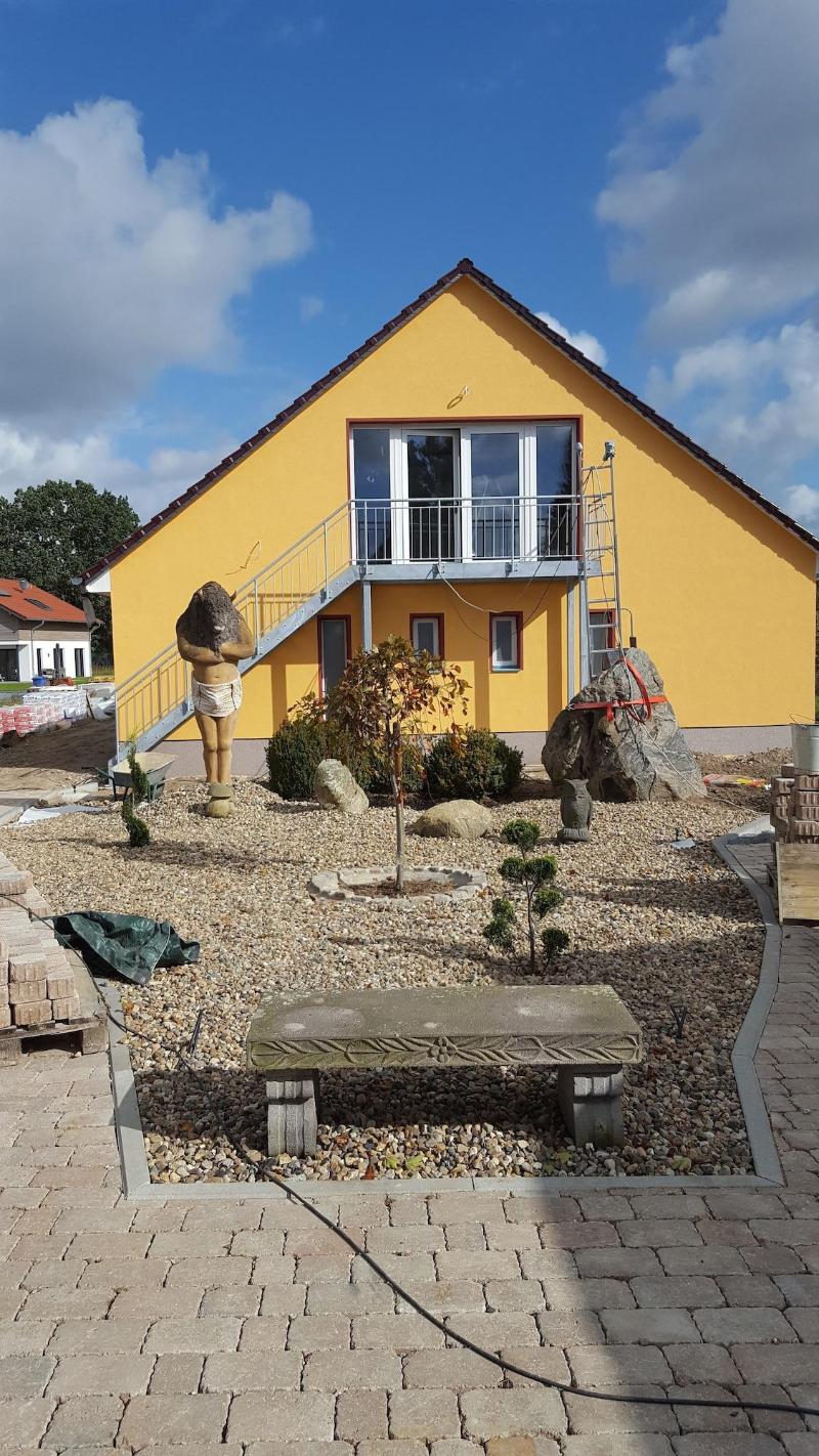 Apartmenthaus in Walle - Genel