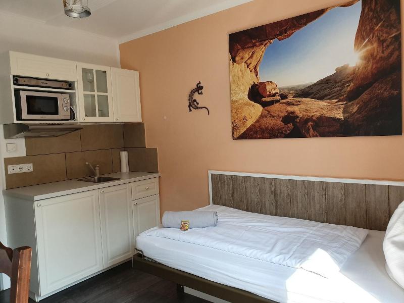 Apartmenthaus in Walle - Oda