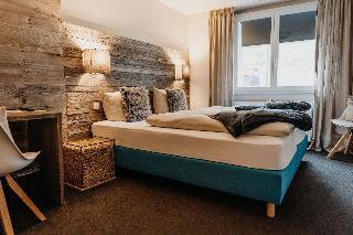 Hotel Goldene Steig otel fotoğrafı